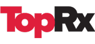 TopRx logo